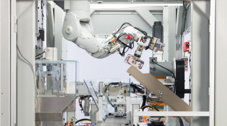 Daisy Apple’s Phone Recycling Robot Source: thetechnews.com
