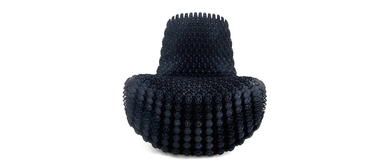 Soft Gradient Chair by Joris Laarman Source:https://www.jorislaarman.com/