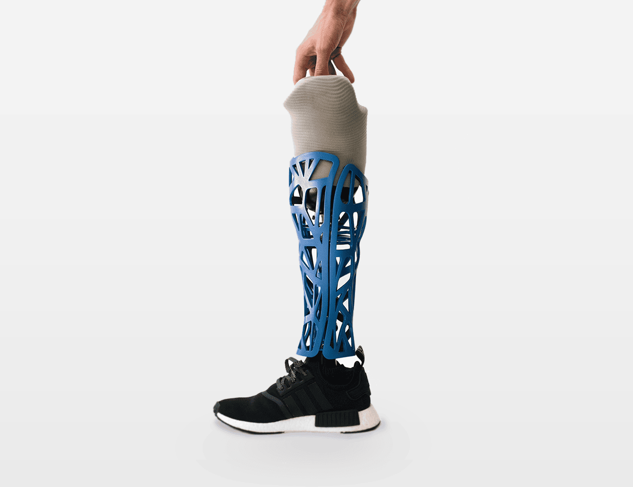 Form Prosthetic covers