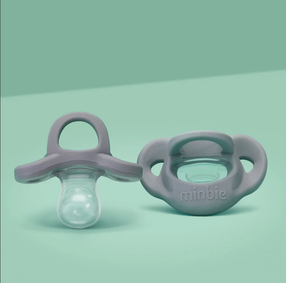 Koala Dummy The Ergonomic and Antireflux Dummy — Hone Product Design