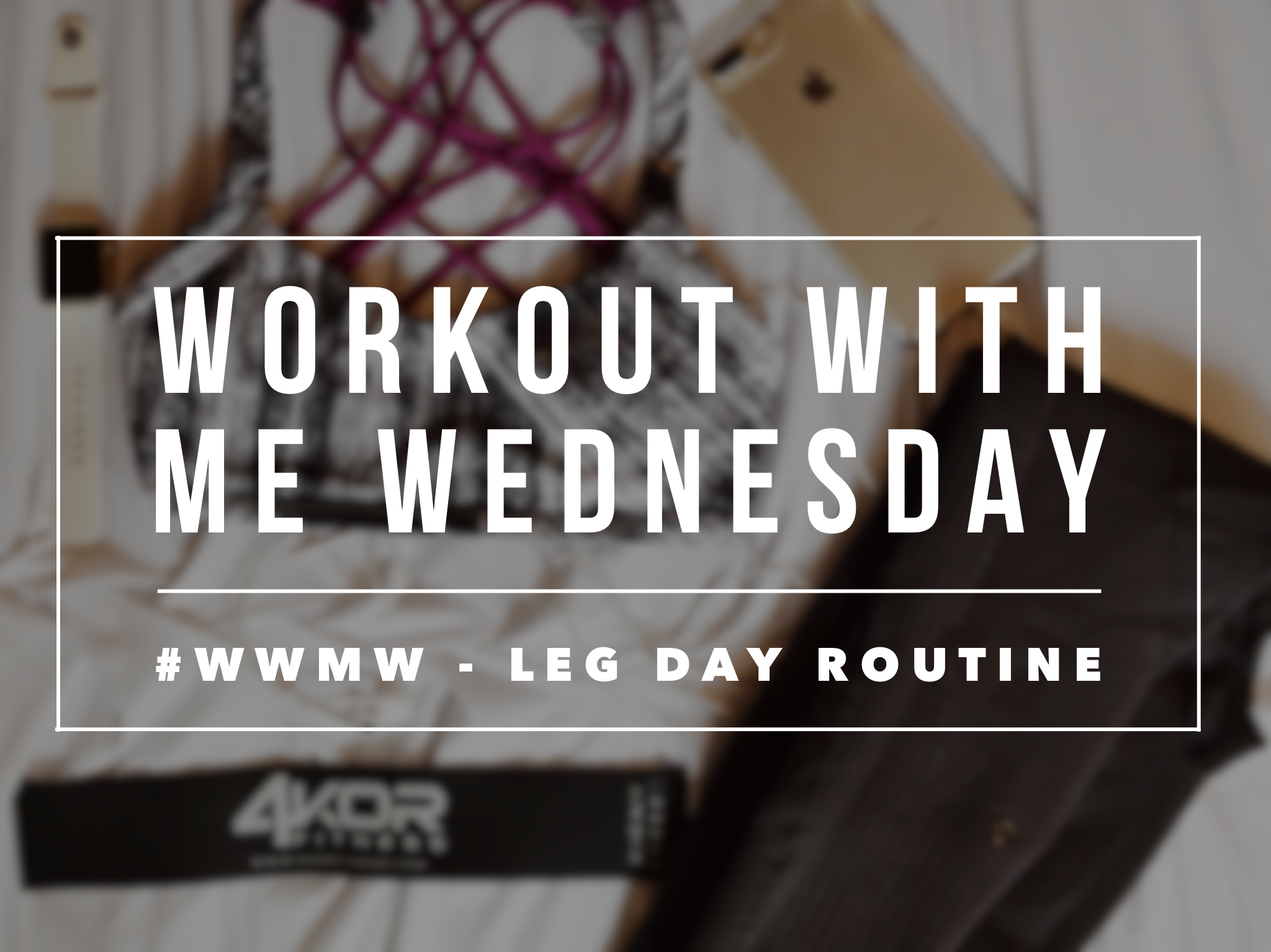 Leg Day Workout Routine