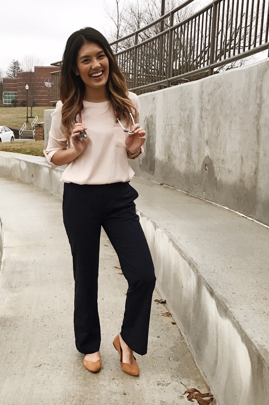 8 Affordable Business Casual Outfits - It's Life, by Maggie