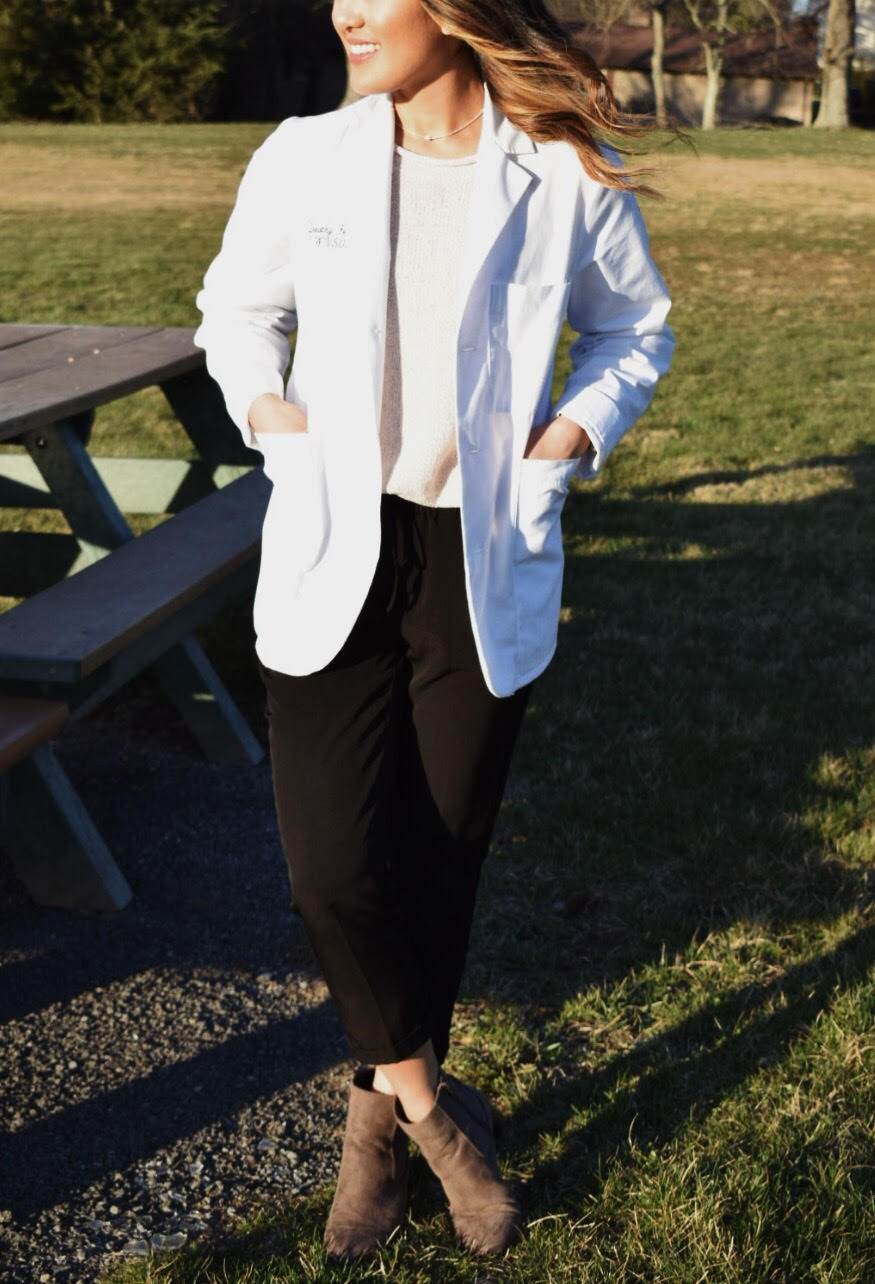 Business Casual Ideas For Medical School