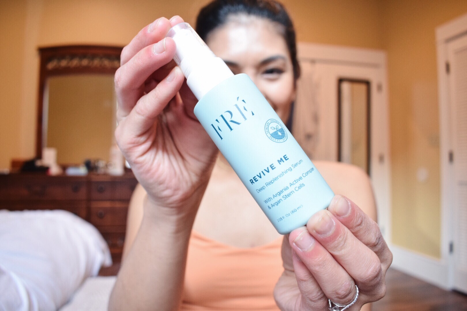 FRE Skin Care Review Work Out