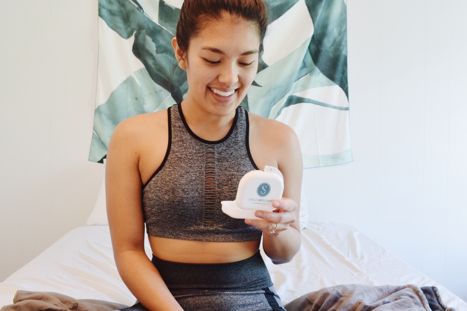 Smile Brilliant Review - At Home Teeth Whitening System