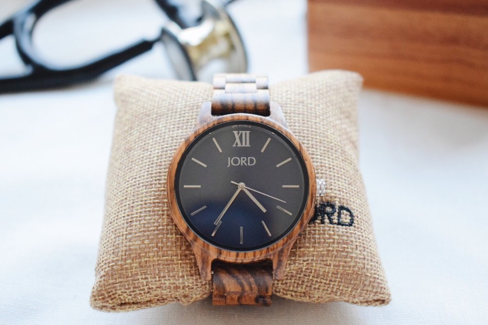 JORD Wood Watches