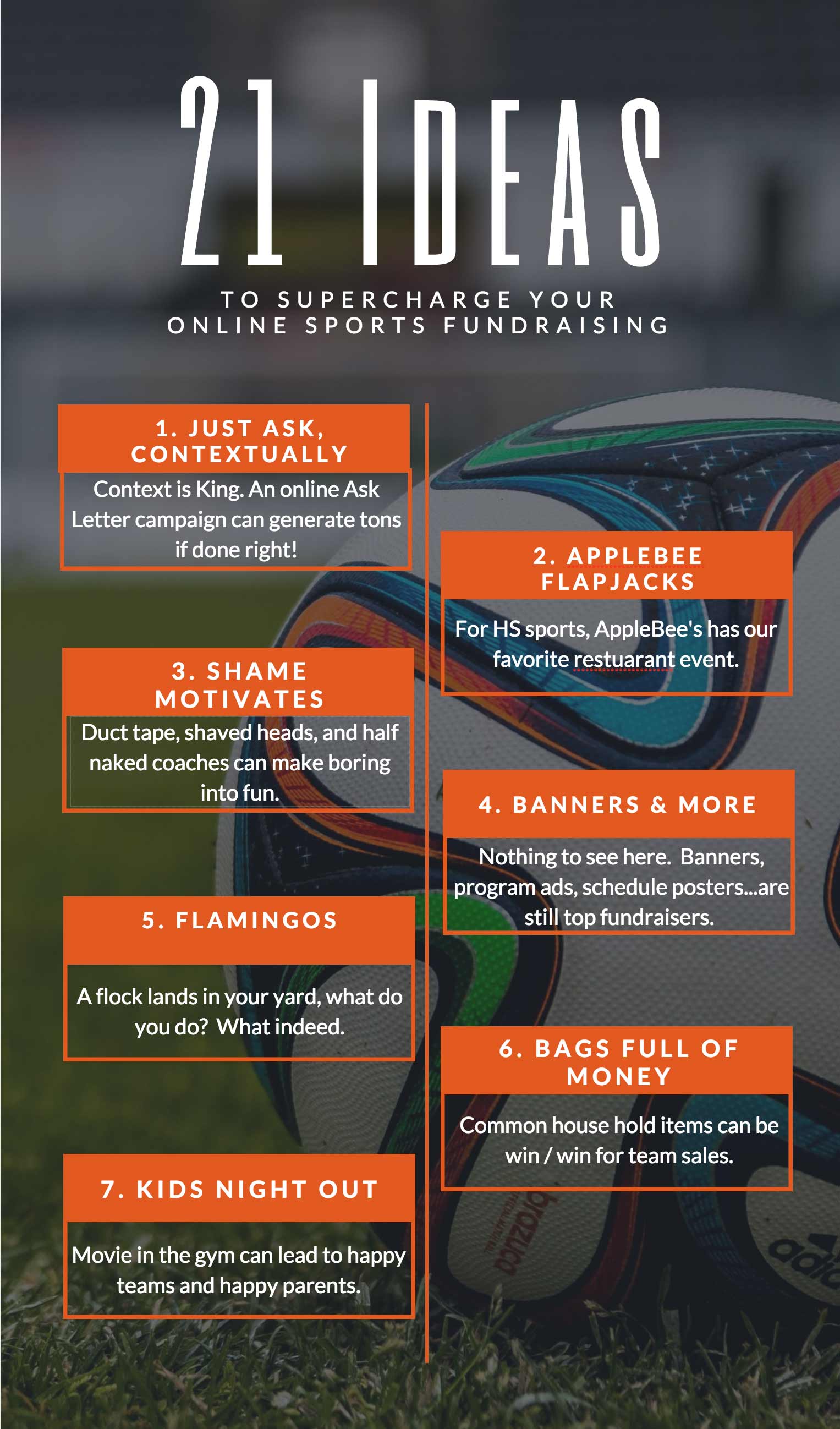 21 Best Fundraising Ideas For Schools And Sports Teams Online