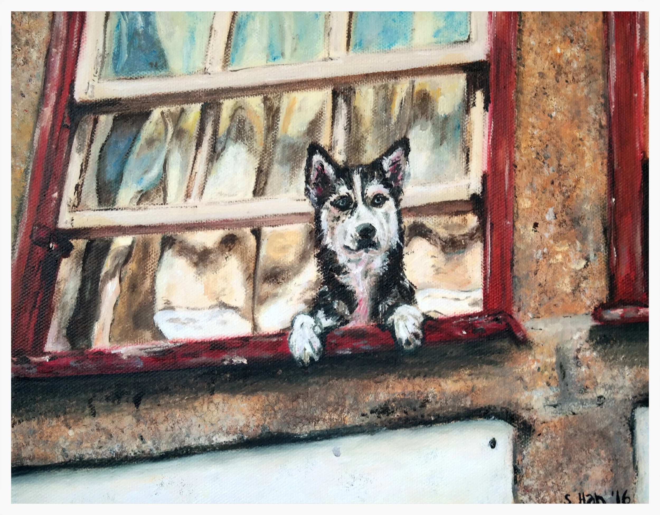 When is my owner coming home?