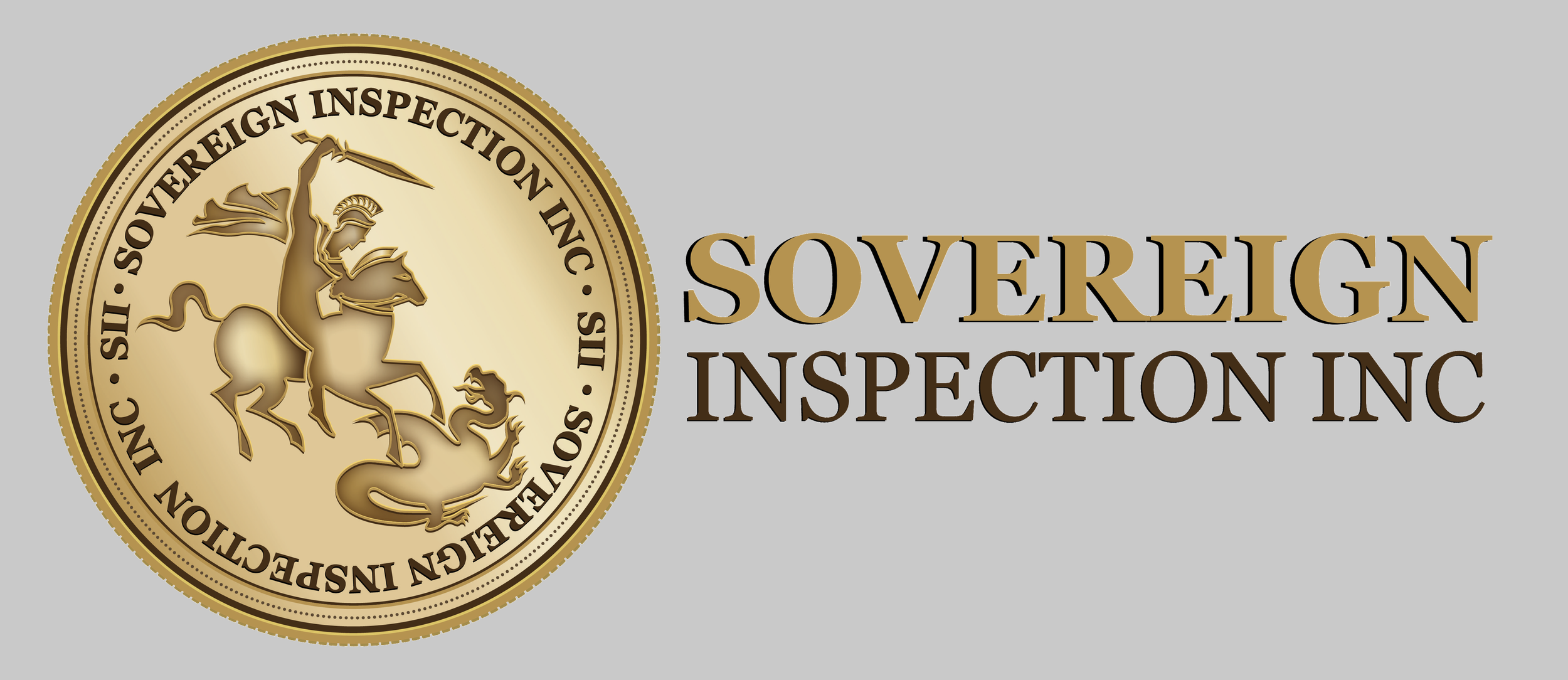 Logo Design for Sovereign Inspection Inc