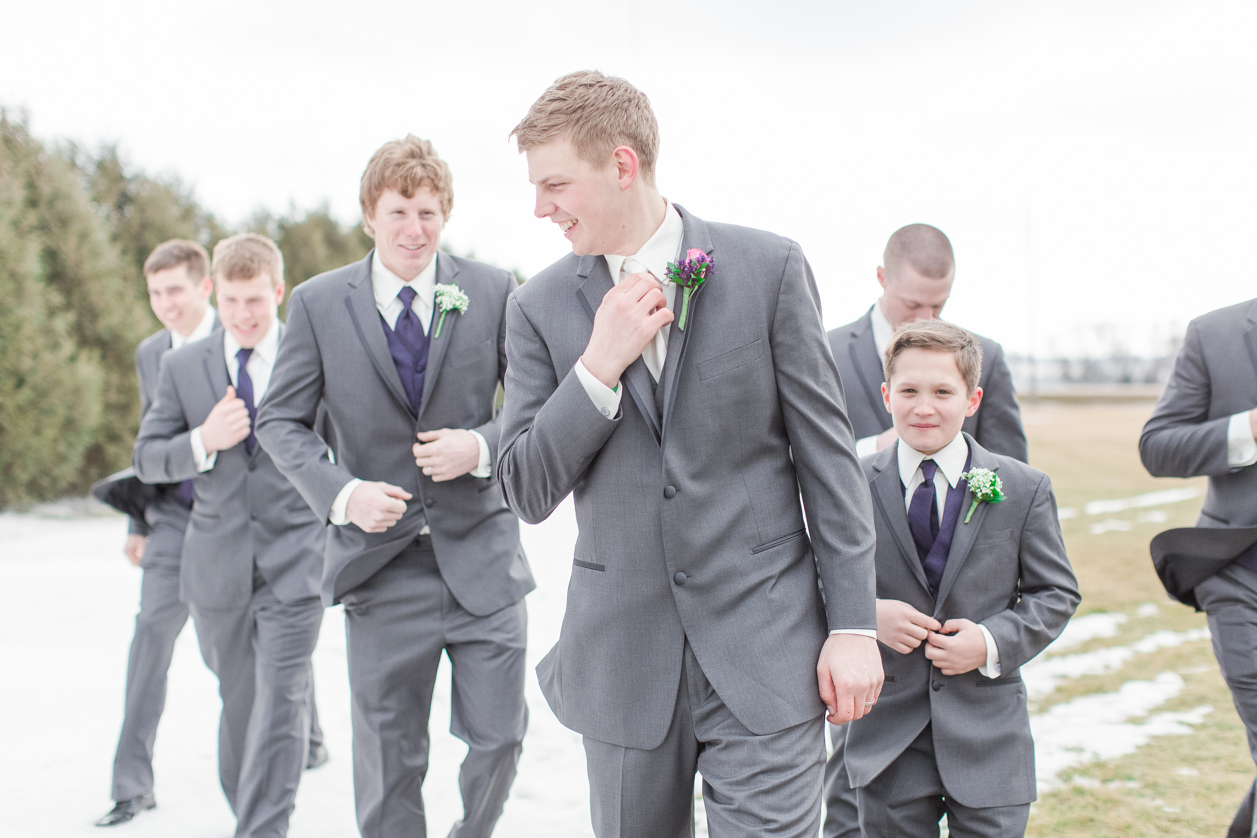 #groomsmen #winterwedding #mnwedding