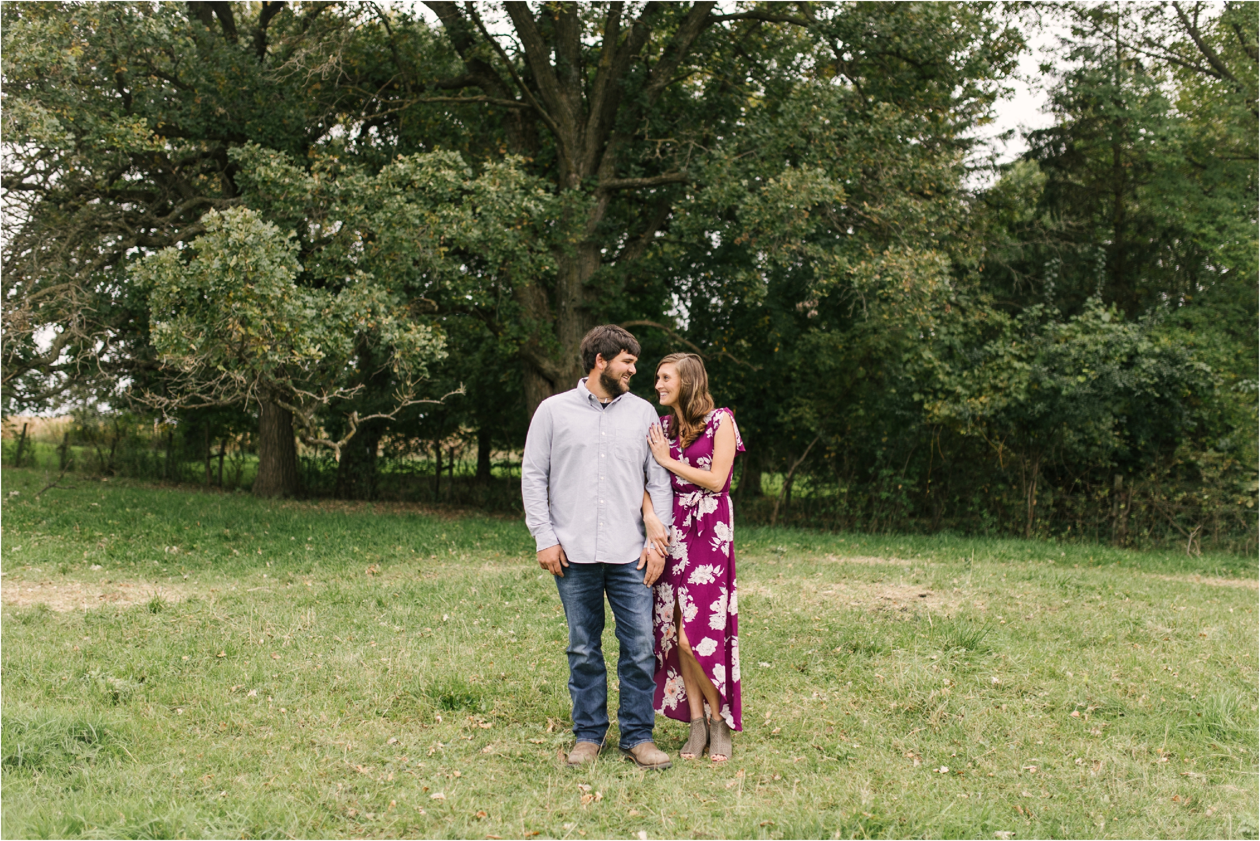 Countryside Engagement Photos_ Minnesota Wedding Photographer_Stephanie Lynn Photography_0057.jpg