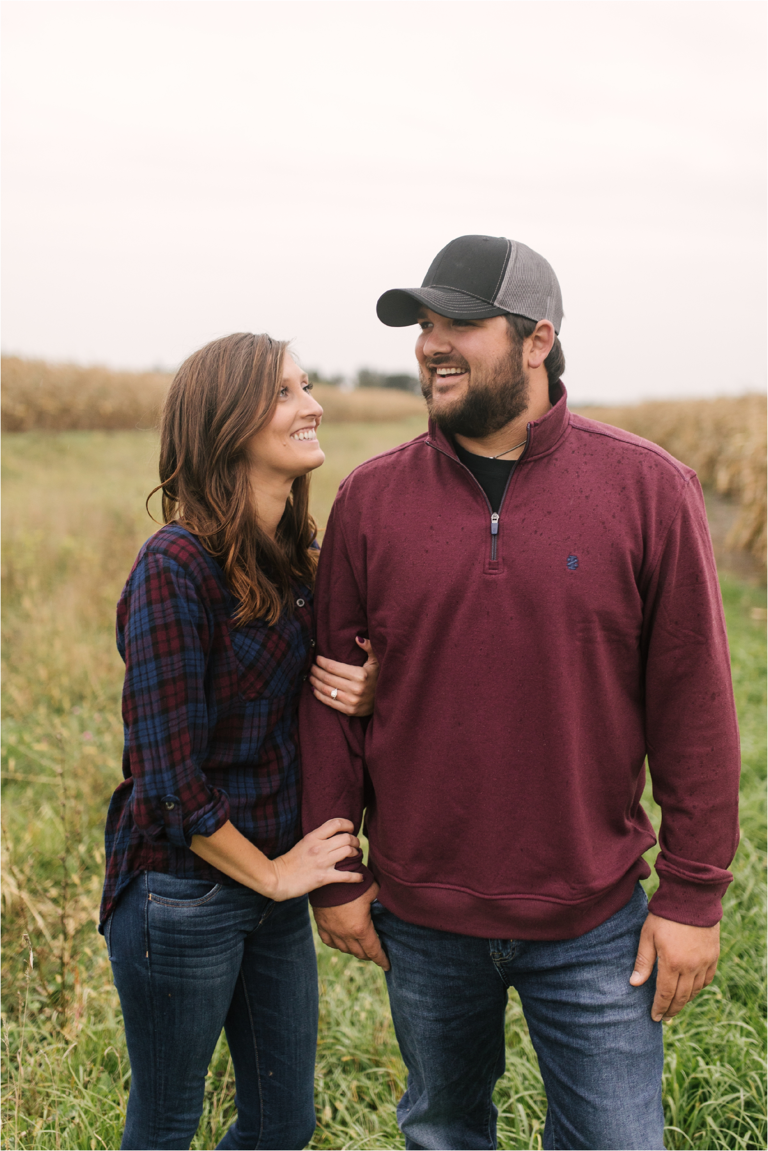 Countryside Engagement Photos_ Minnesota Wedding Photographer_Stephanie Lynn Photography_0071.jpg