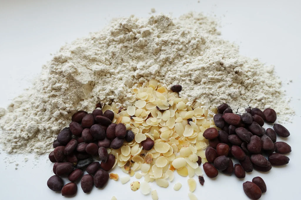 刺槐豆膠