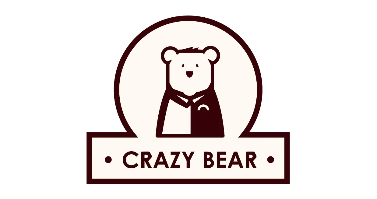 190114 瘋熊人生Crazy Bear_Logo.jpg