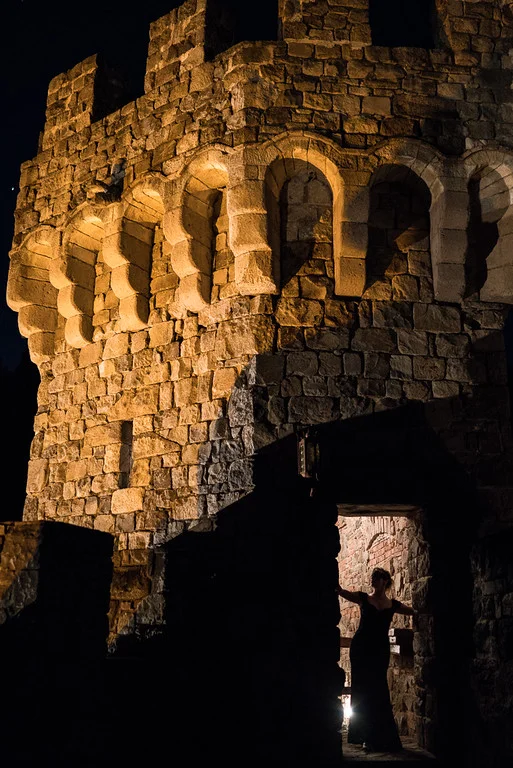 The World Looking In, Release and Let Go