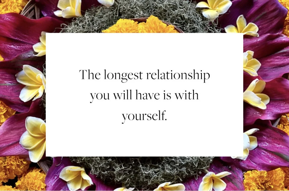 How would you rate your relationships?