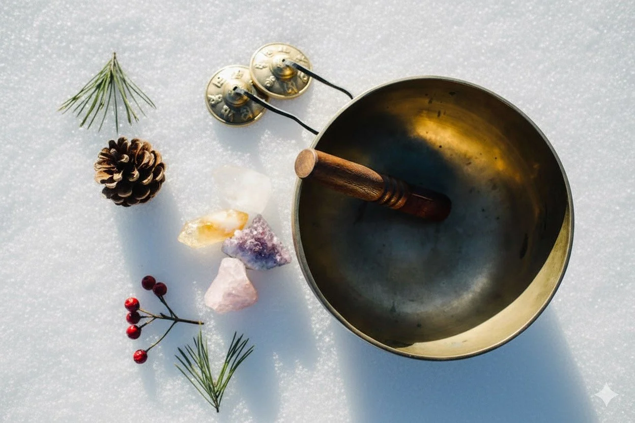 Winter Solstice Flow &amp; Restore + Sound Bath