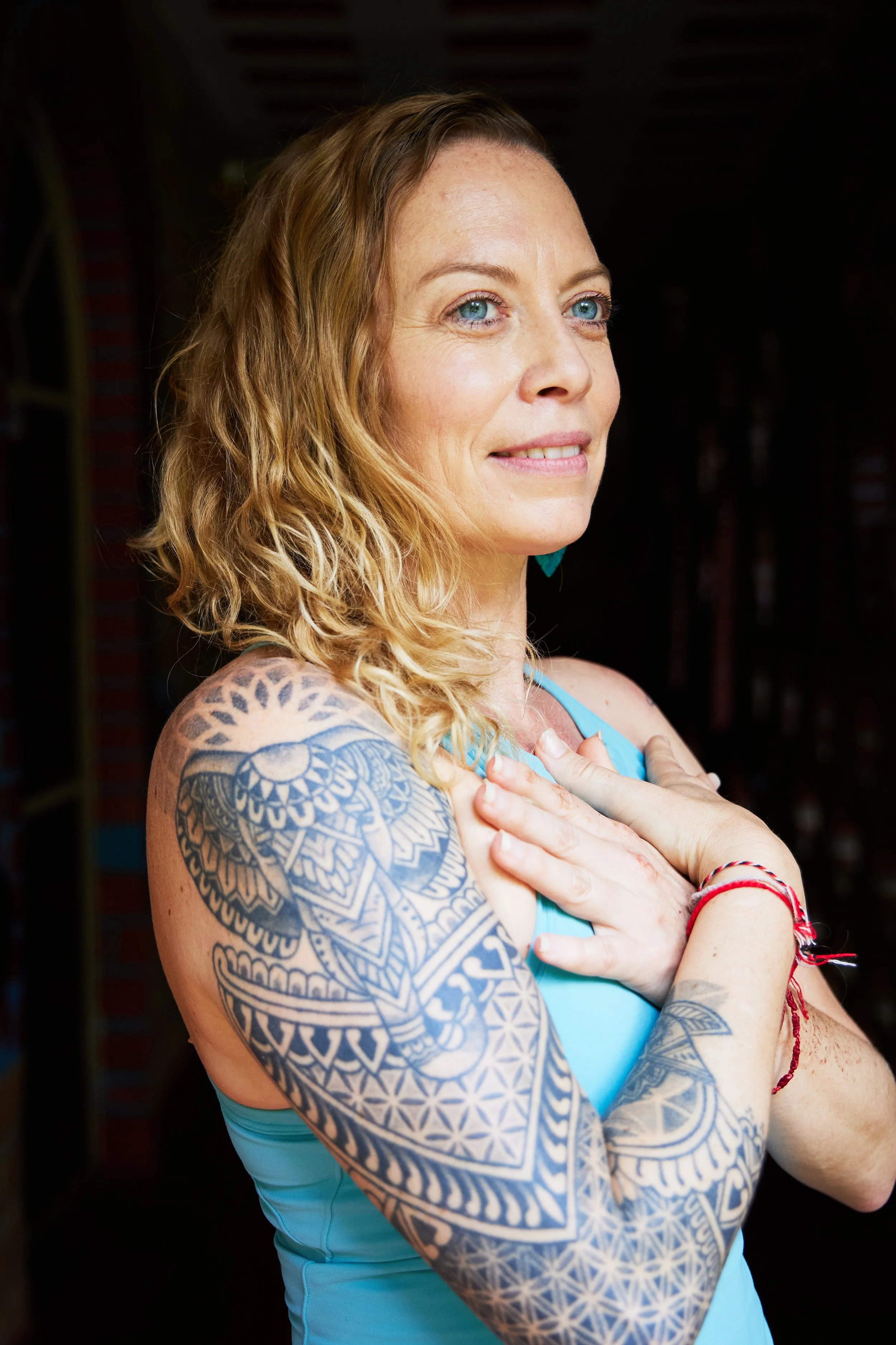 Deep Rest: A Somatic Reset