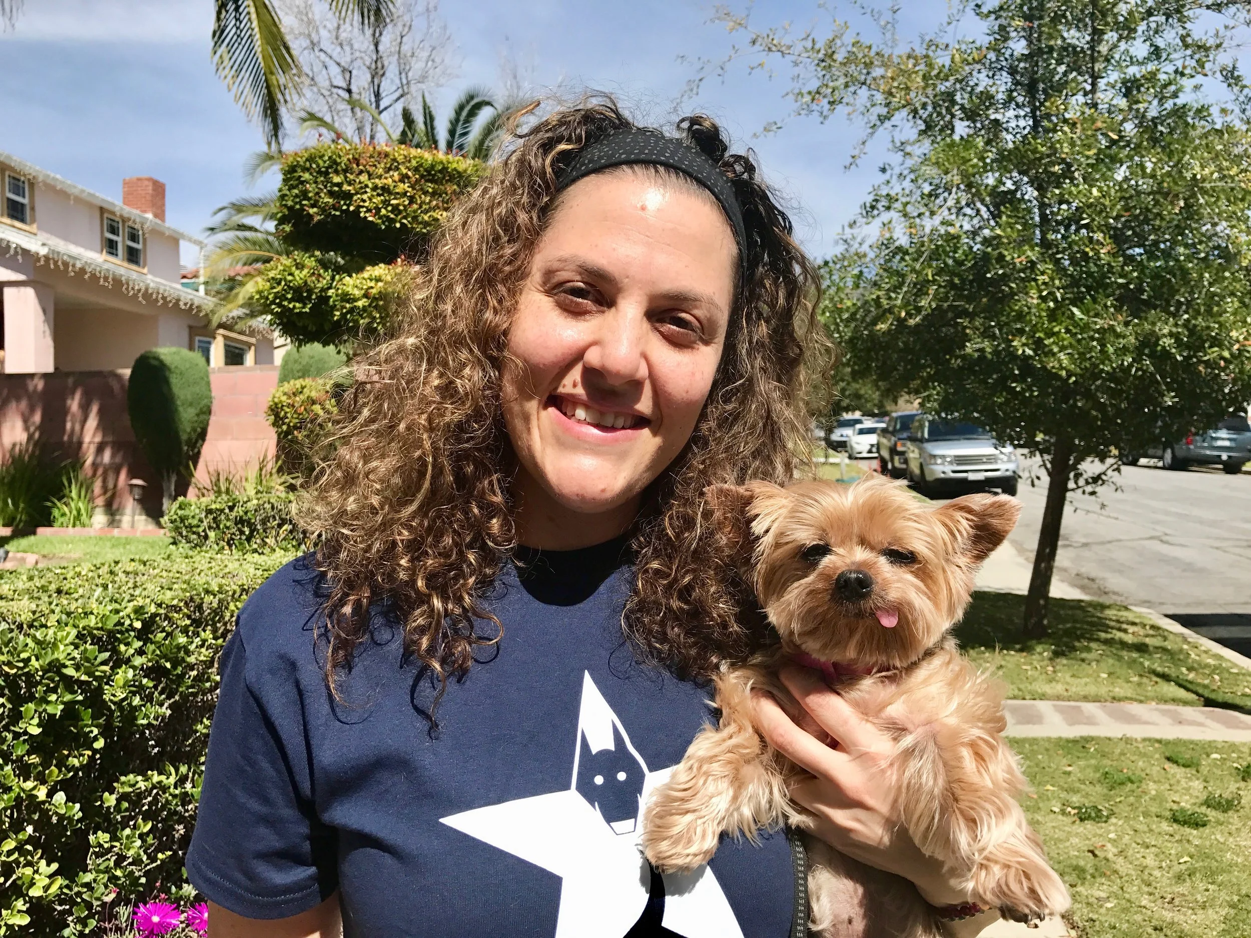 Good Dog Walker & Pet Sitter, Shayna