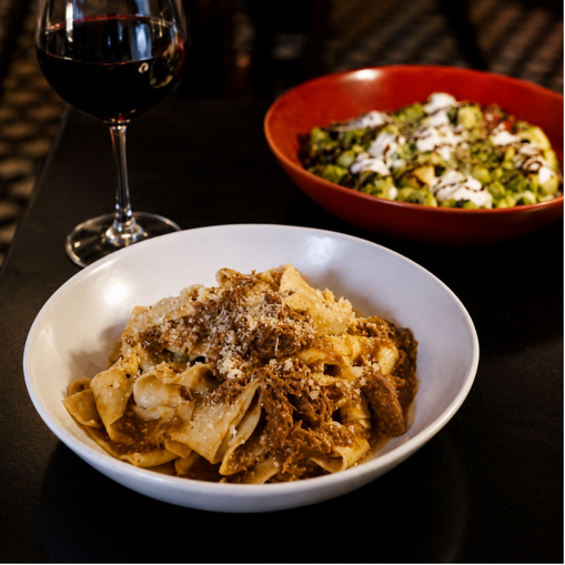 Tratto Pasta