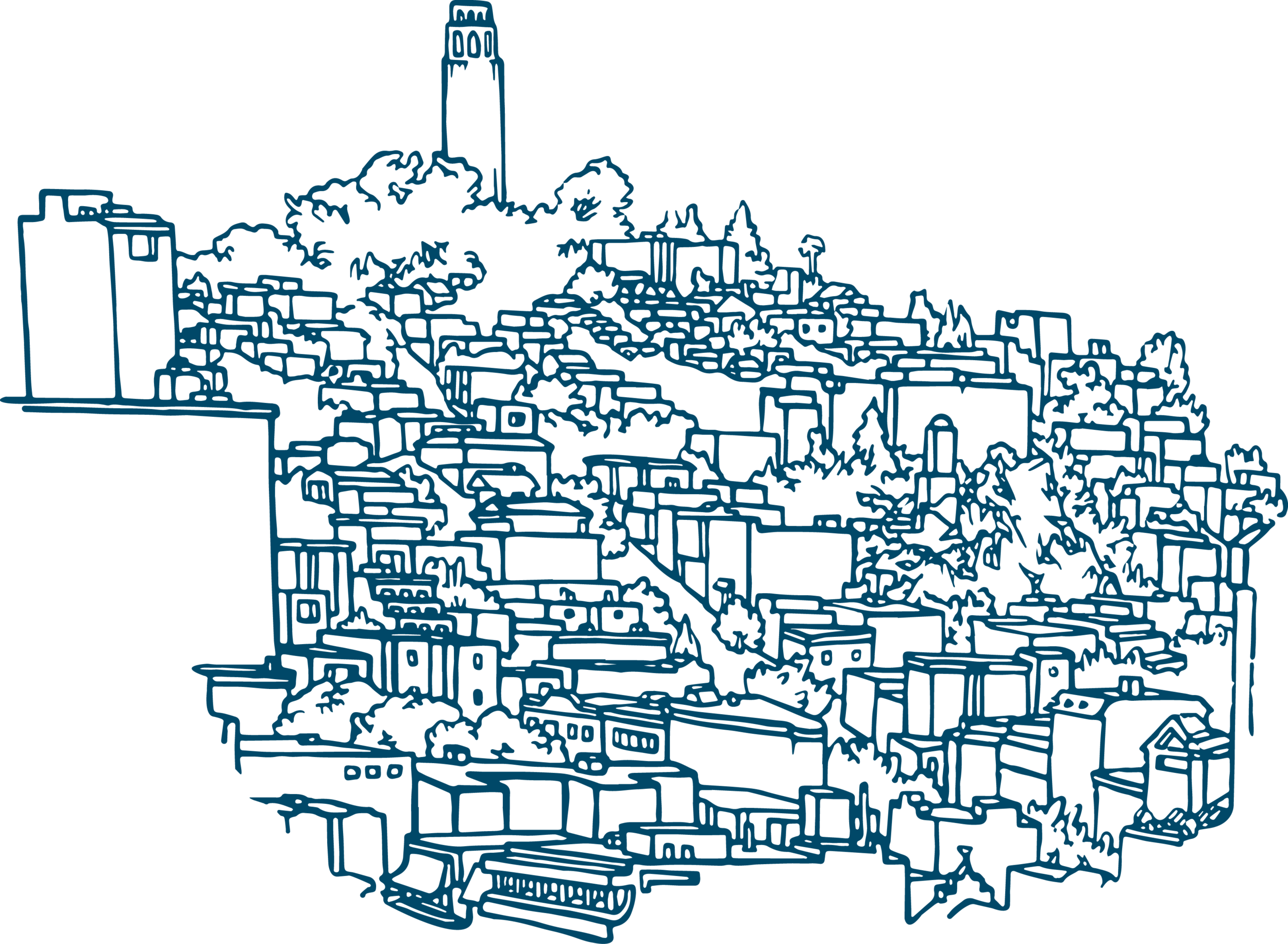 Custom Art of San Fran