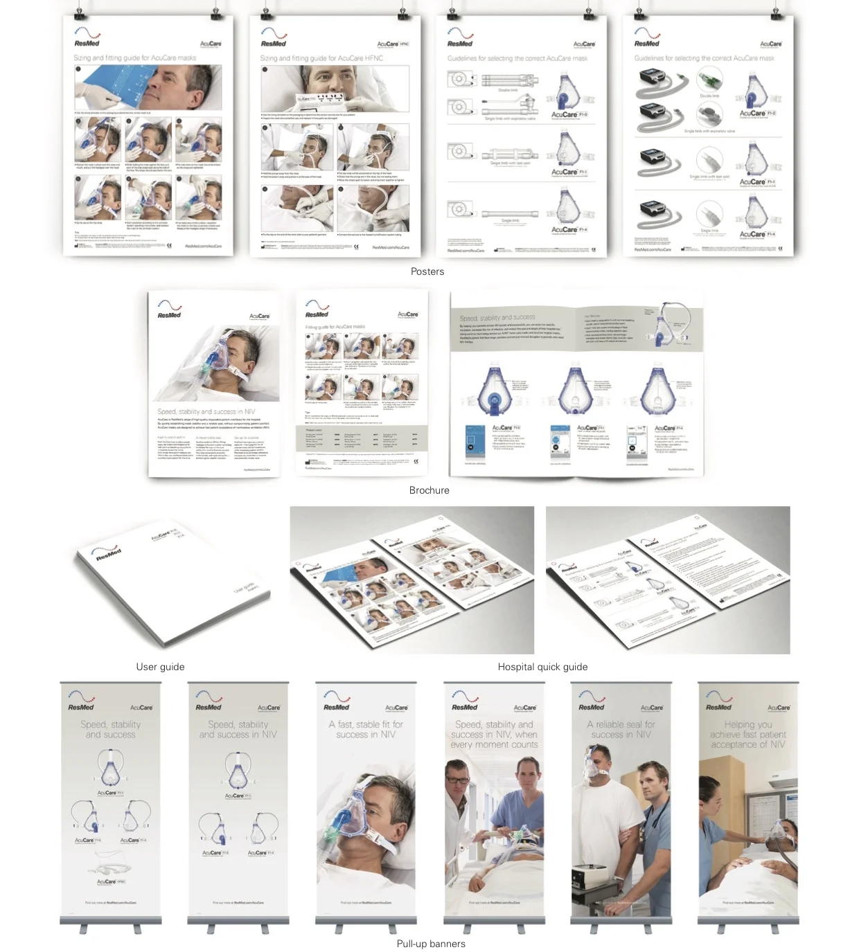 AcuCare series: Speed, stability and success