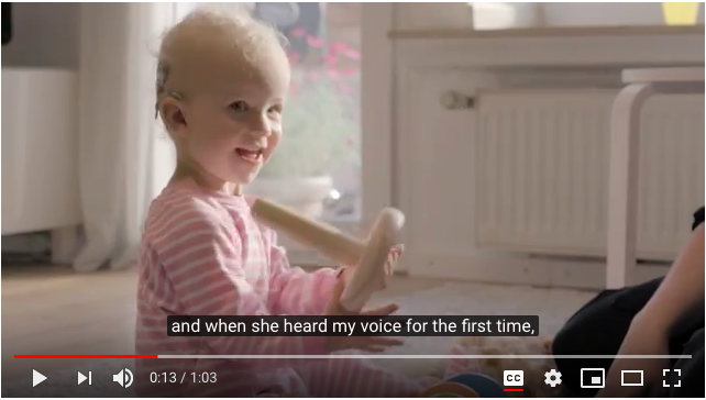 About us | Cochlear