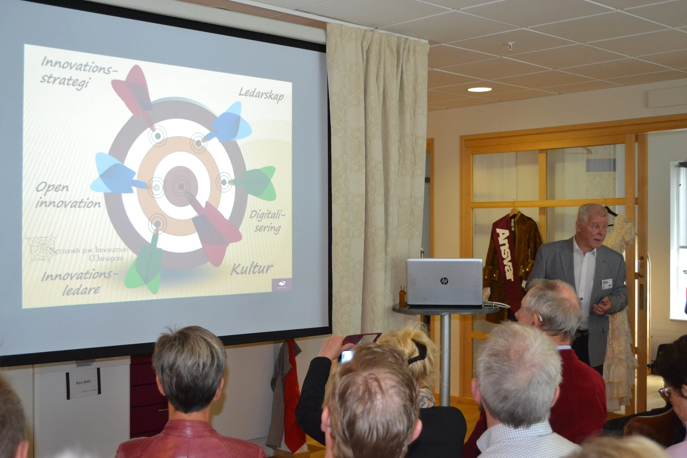 MOD meeting In MAJ 2016