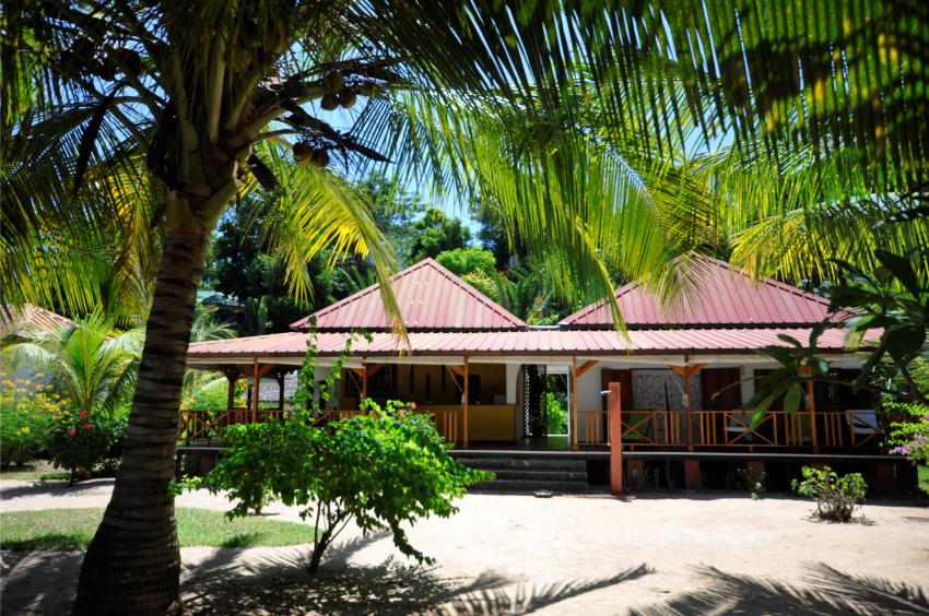 Sakatia Lodge, Nosy Sakatia, Madagascar