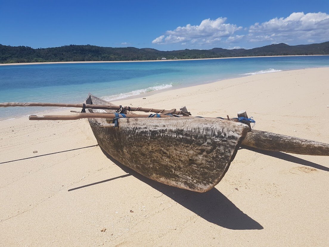 Malagasy Pirogue