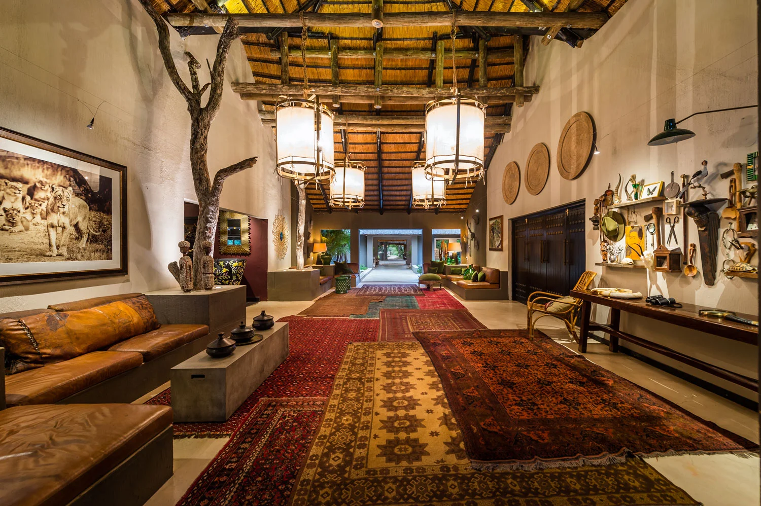 SABI SABI BUSH LODGE