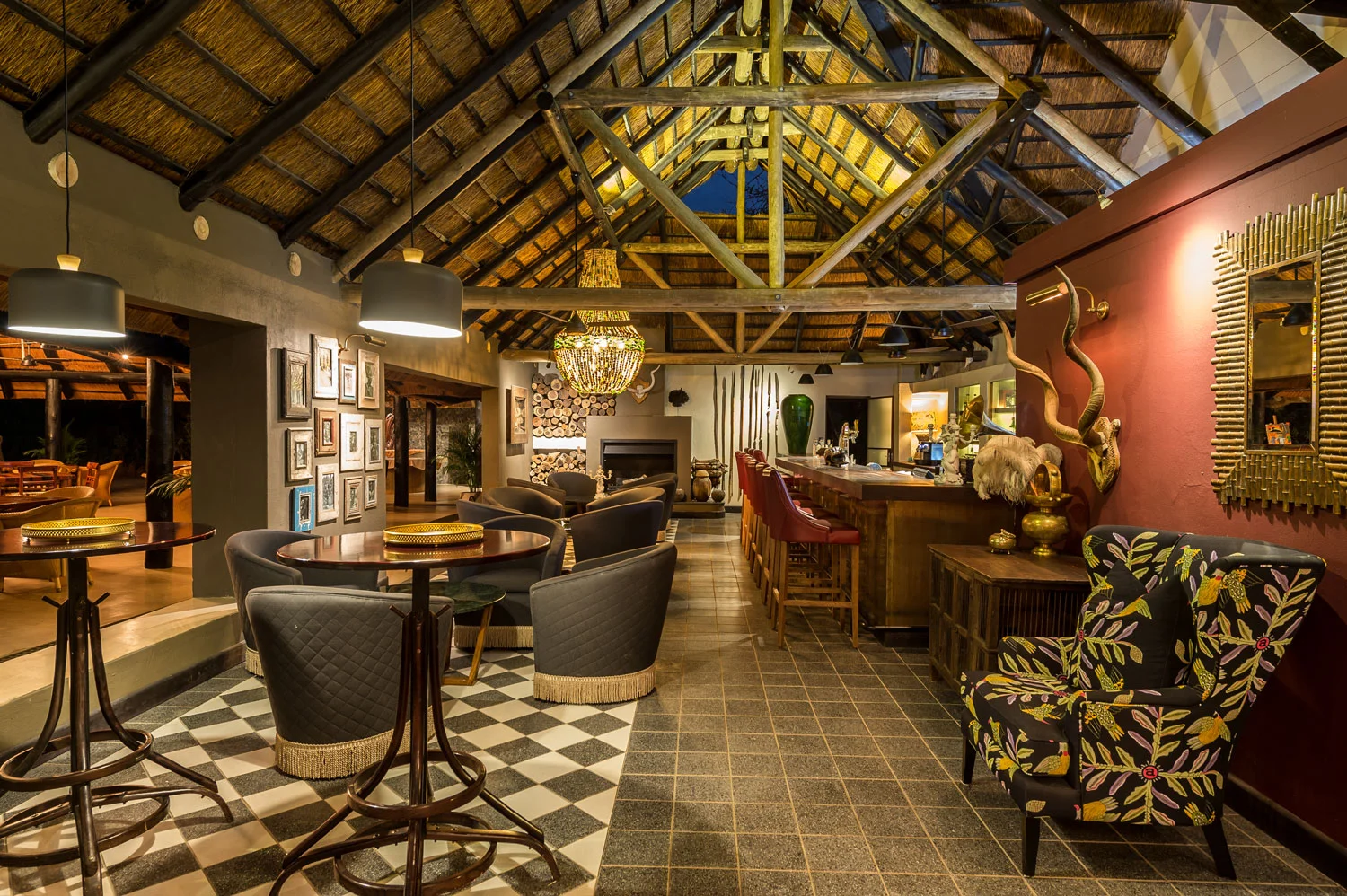 SABI SABI BUSH LODGE