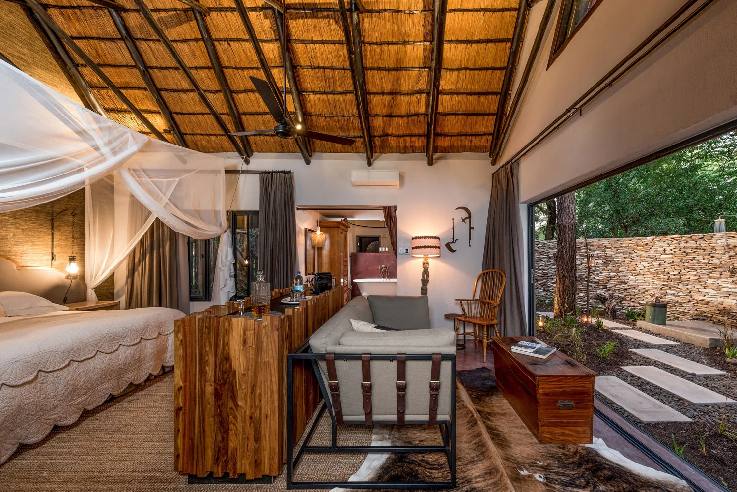 SABI SABI SELATI CAMP