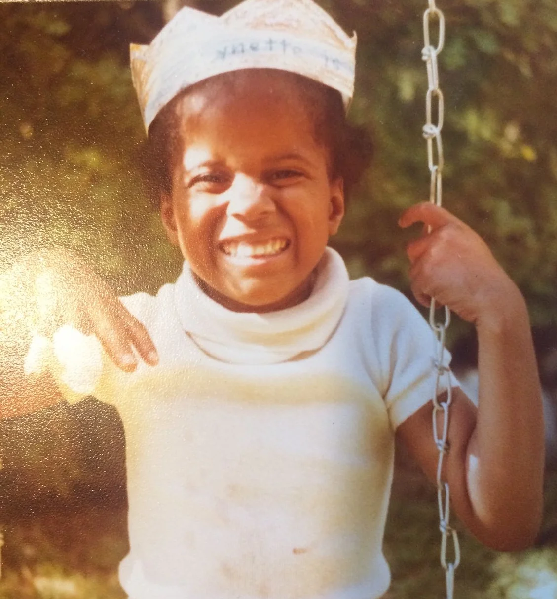 Adopted at McDonald's!