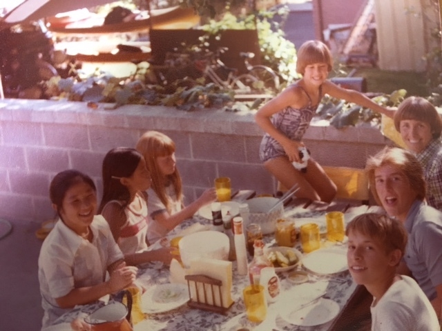 Big Family Fun - In memory of Stuart C. Thatcher