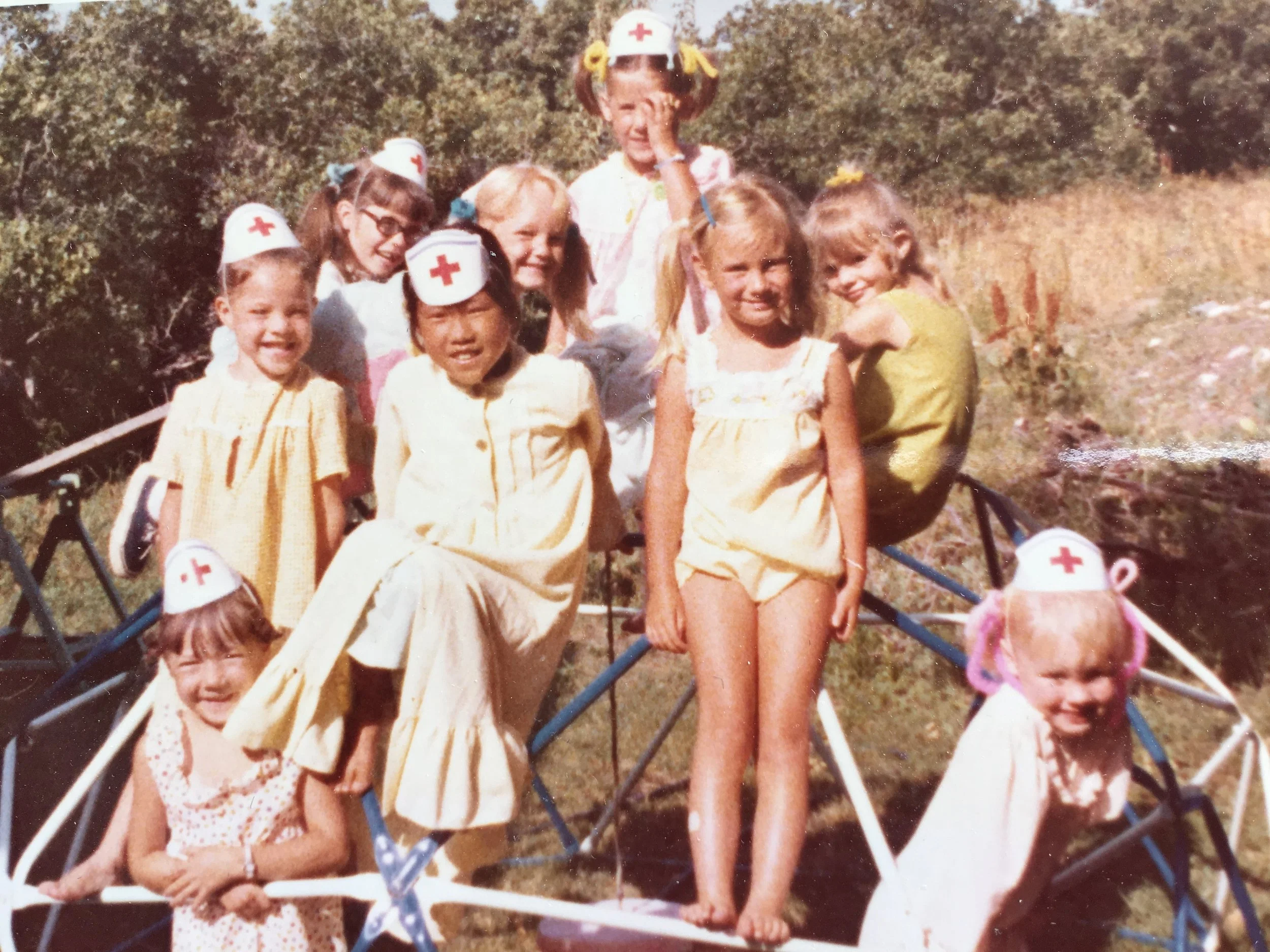 Birthdays in a family of eleven