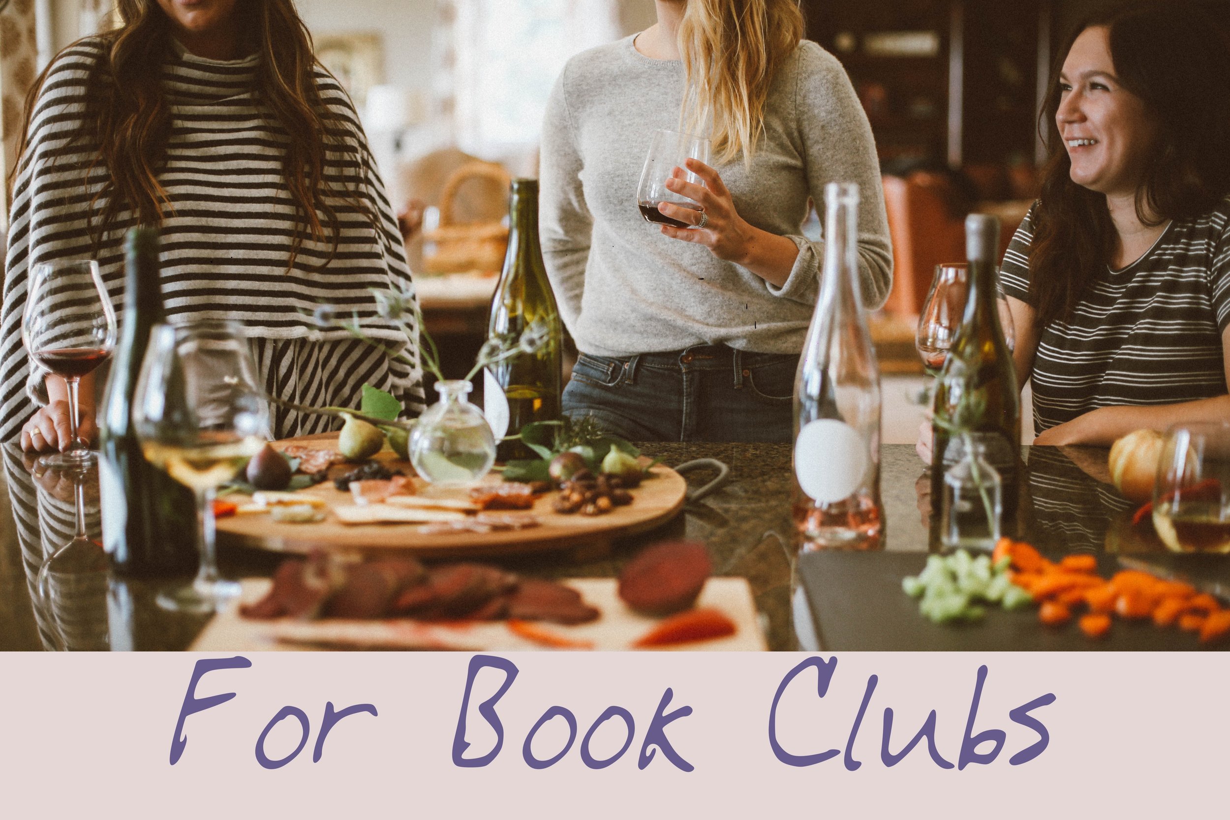 Book Club Questions