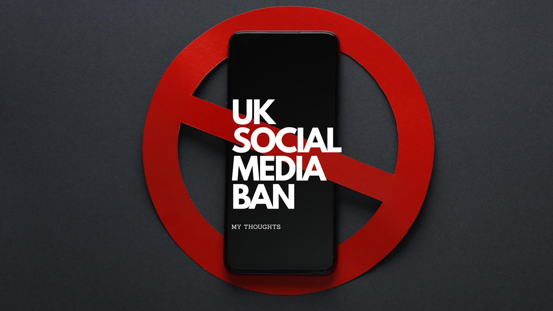 The Ban Is Not Perfect. That Was Never the Point.