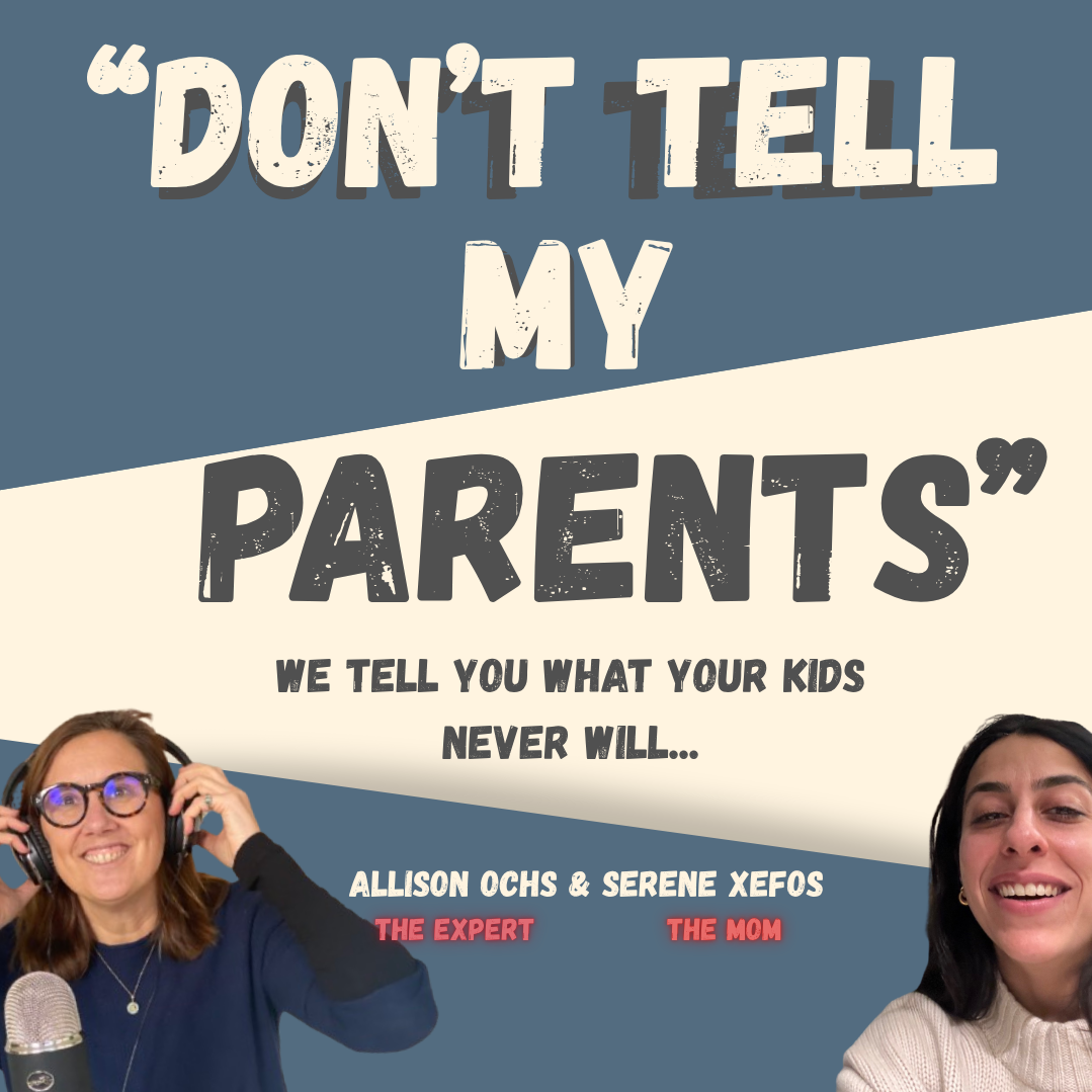 Don’t tell my parents with Allison Ochs and Serene Xefos