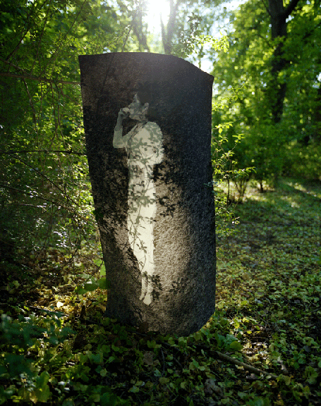 LORI BELL IN MIAMI REPHOTOGRAPHED IN BERLIN 2008