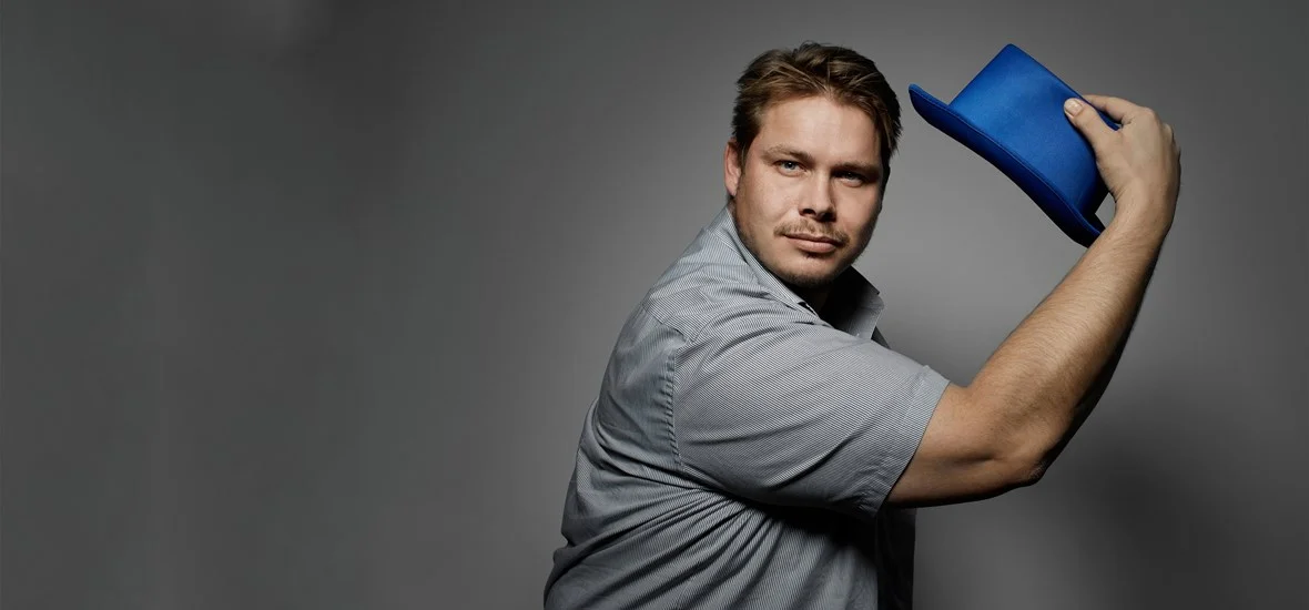Best Startup Journalist Anders Kanberg (De Seks Hatte) Denmark