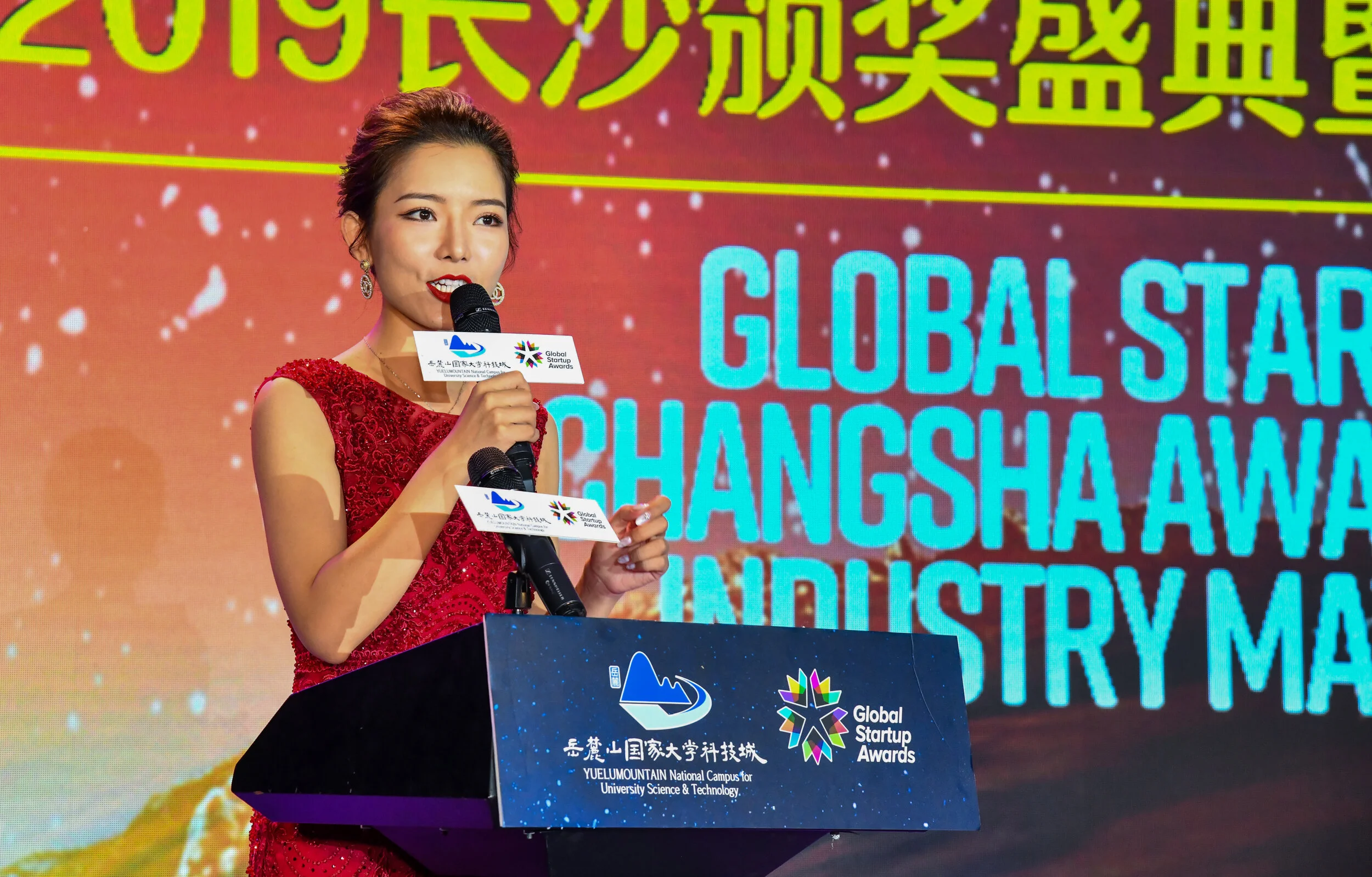 Global Grand Finale 2023 Award Show — Global Startup Awards