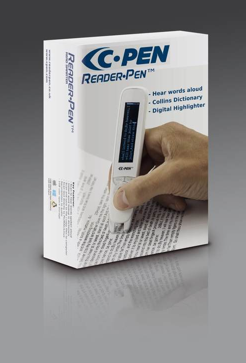 C-Pen Reader