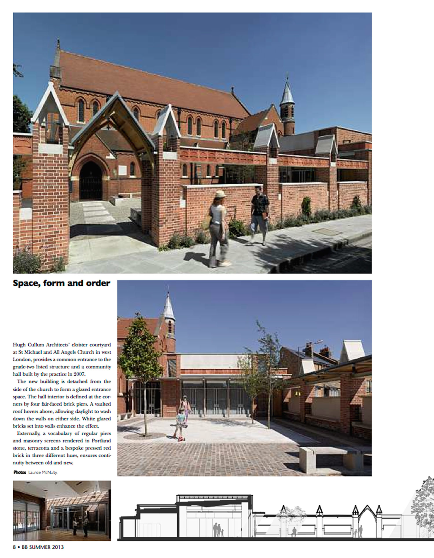 Brick Bulletin - St Michael's and All Angels Community Centre