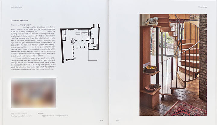 Topical Building (book) - private residence