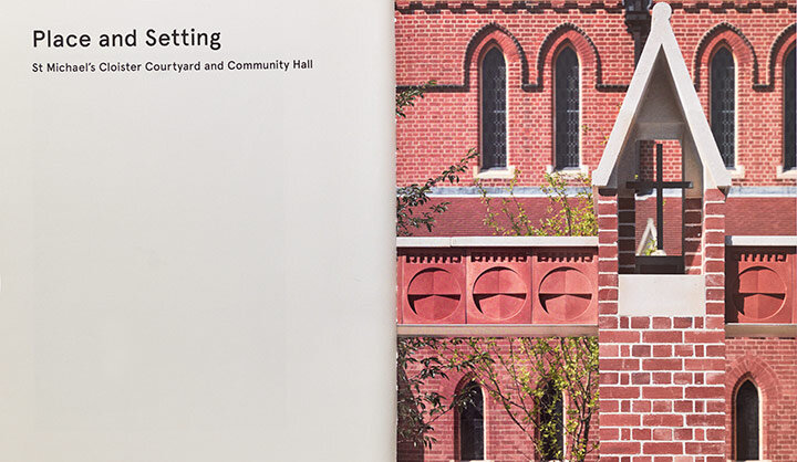 Topical Building (book) - St Michael's and All Angels Community Centre