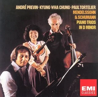 Mendelssohn/Schumann: Piano Trios