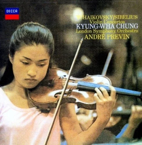 Tchaikovsky & Sibelius: Violin Concertos