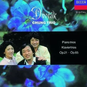 Chung Trio Dvorak Piano Trios 1 & 3