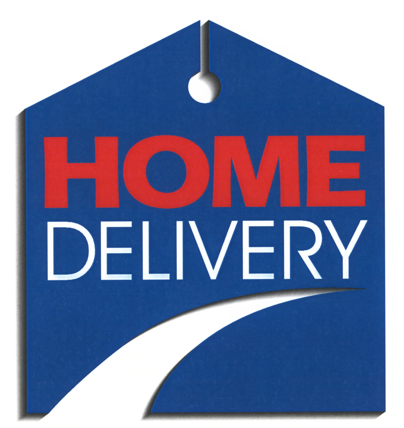 AMERICAN DISTRIBUTION SYSTEM NEEDED AN IDENTITY FOR THEIR NEW RETAIL HOME DELIVERY SERVICE
